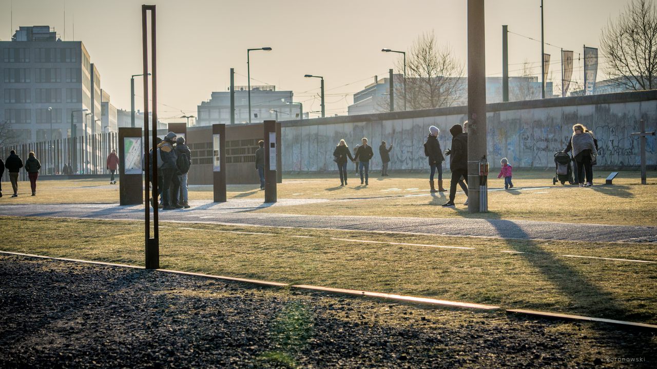Gedenkstätte Für Die Opfer Politischer Gewalt Gedenkstätte Berliner Mauer