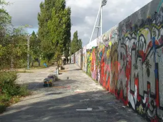 Berlin-Wall