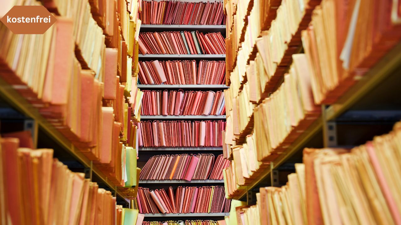 Tag der Archive