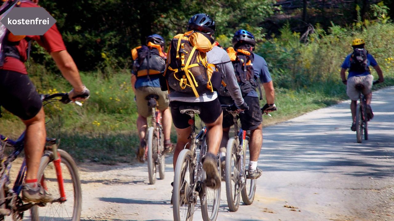 Radtour Berlin