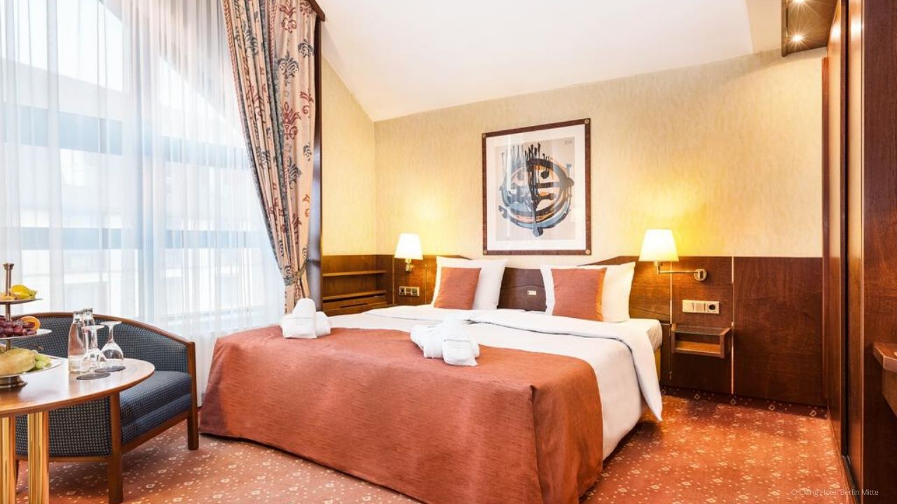 Living Hotel Berlin Mitte2