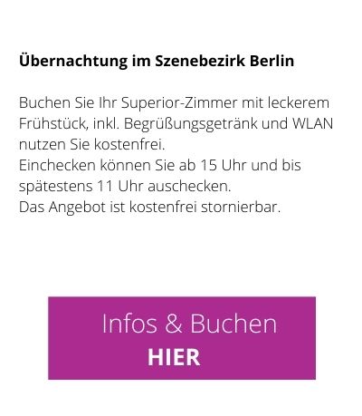 Almodóvar Hotel Berlin Text