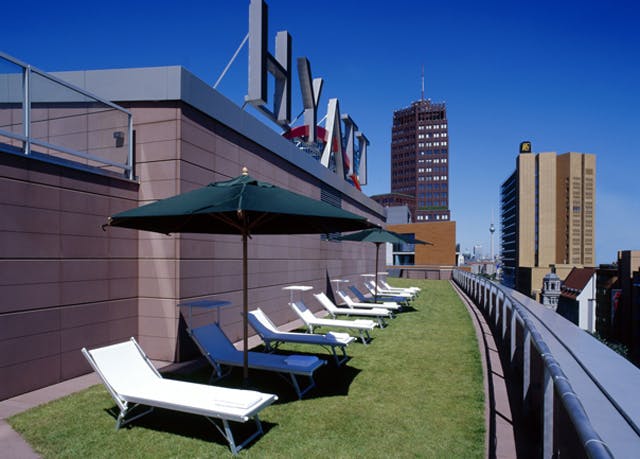 Grand Hyatt Berlin