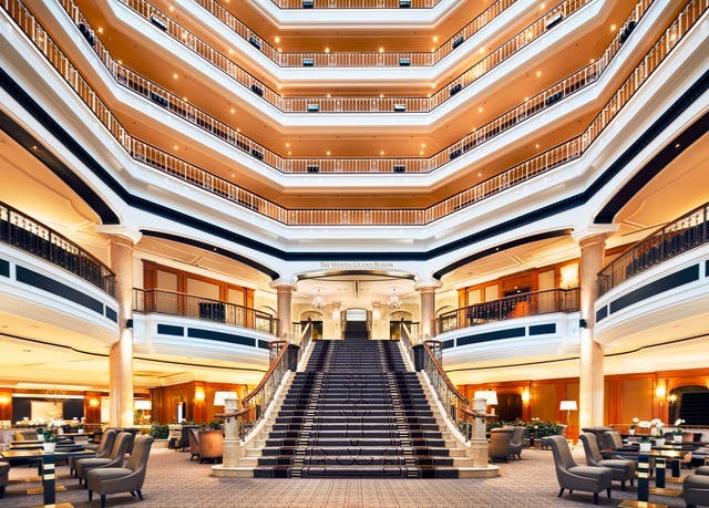 The Westin Gran Berlin