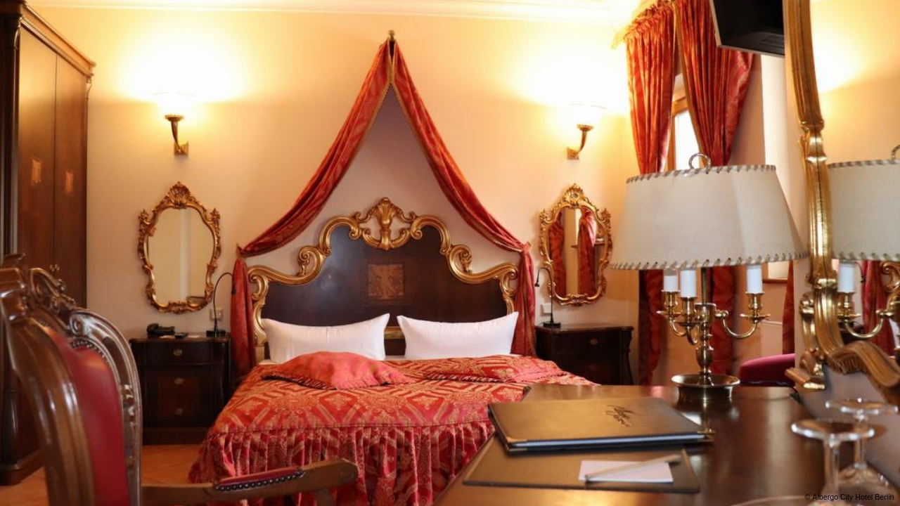 Albergo City Hotel Berlin2
