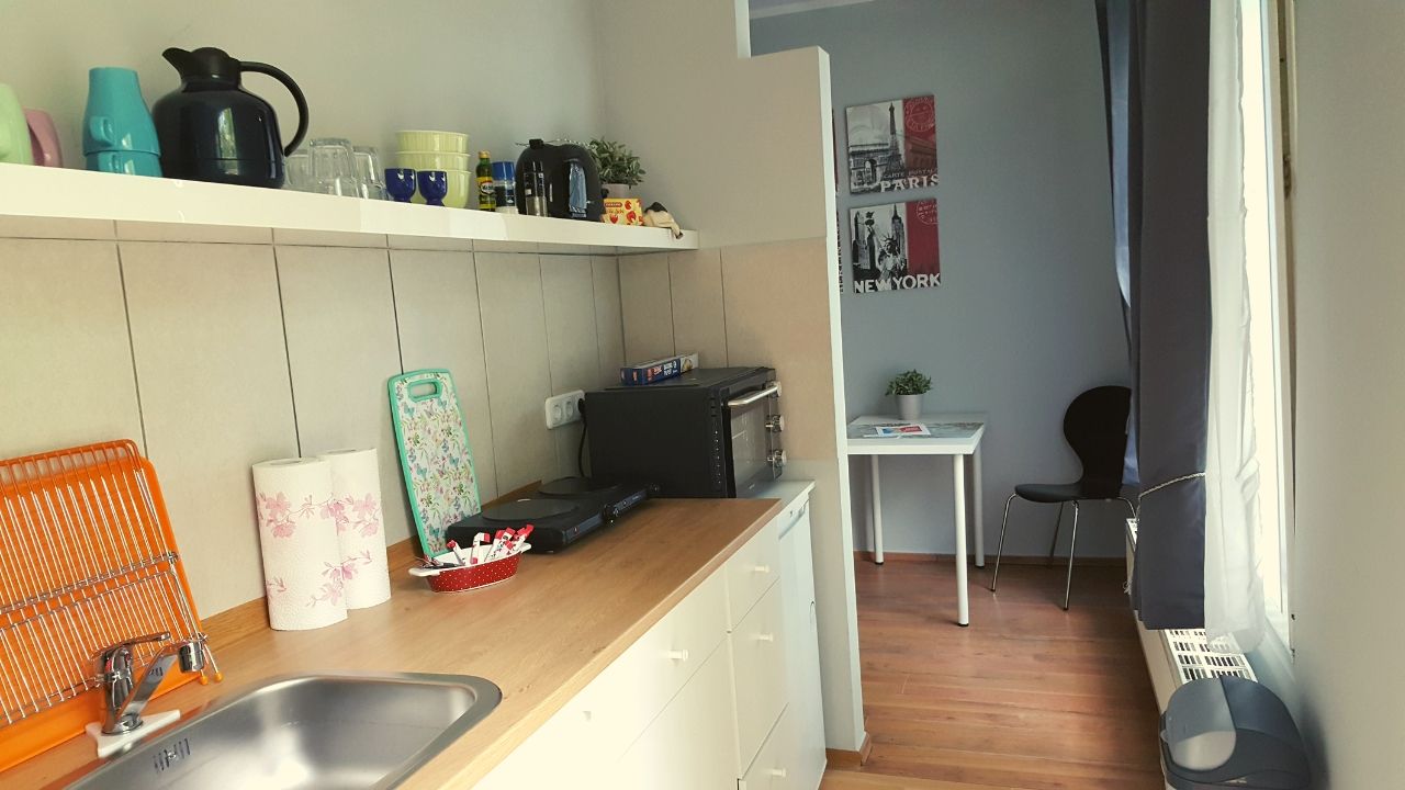 Appartement Berlin2