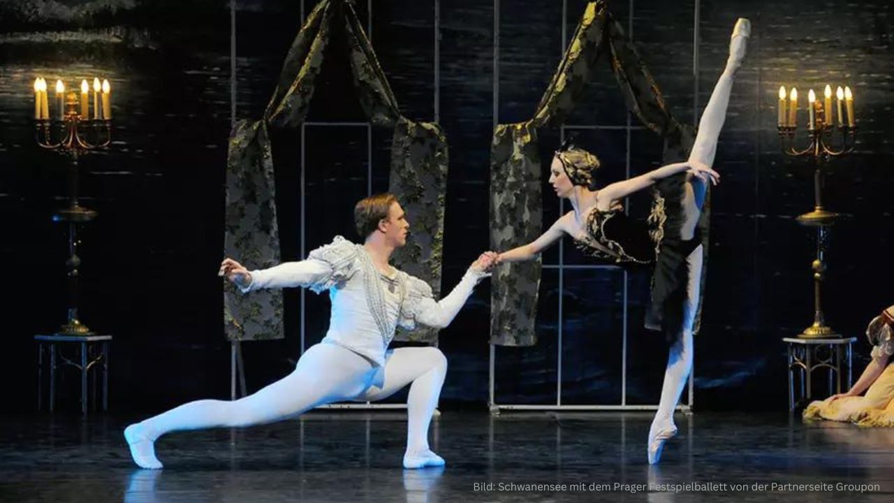 Ballett Schwanensee in Berlin2