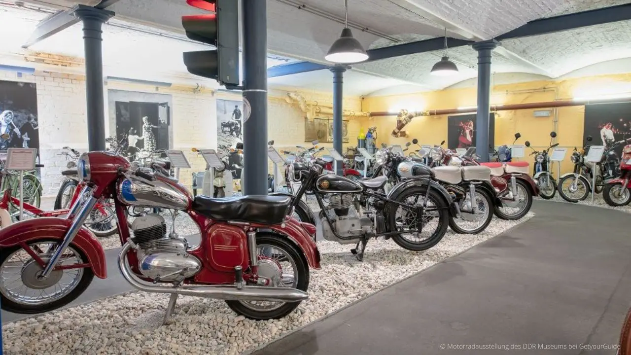 Motorradausstellung des DDR Museums3