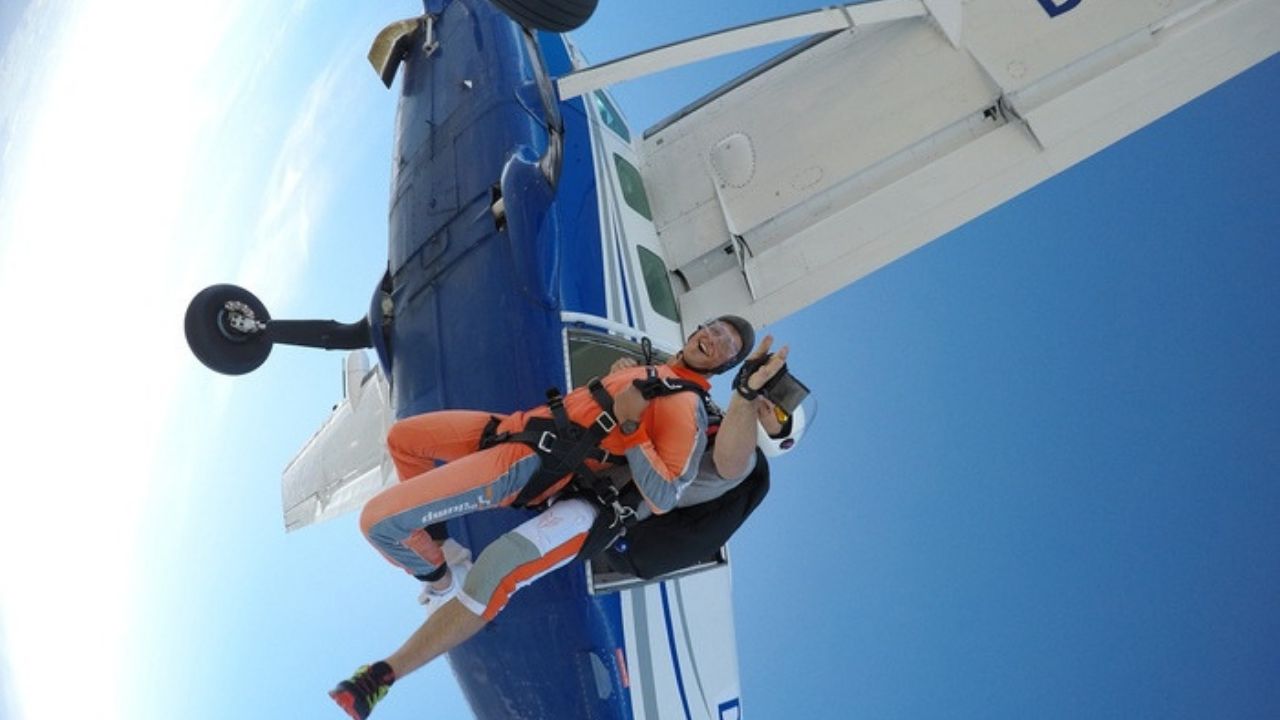 Tandem Sprung2
