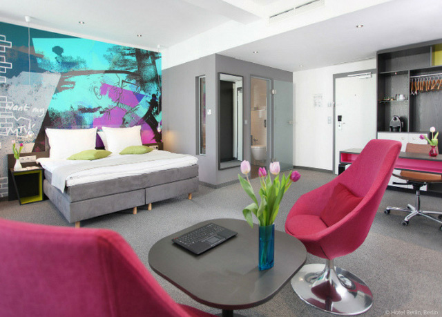 Hotel Berlin Berlin 3