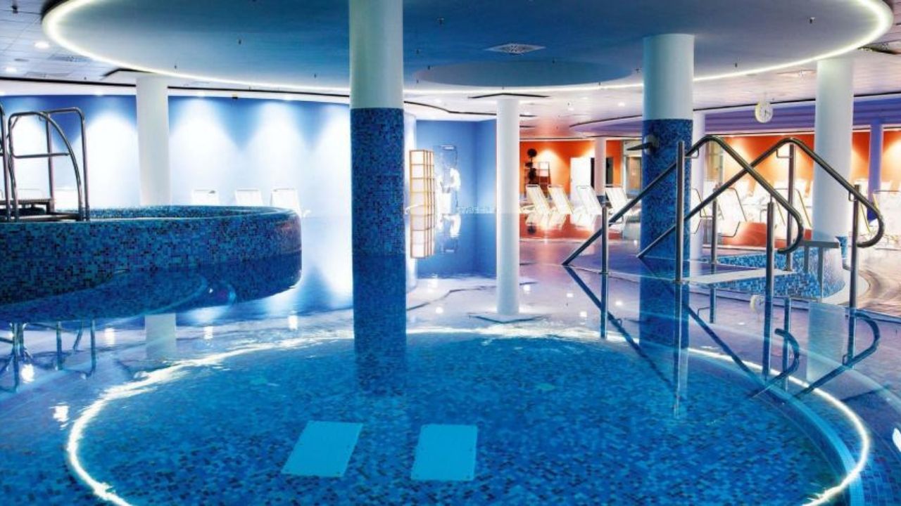 Hotel Centrovital Berlin8