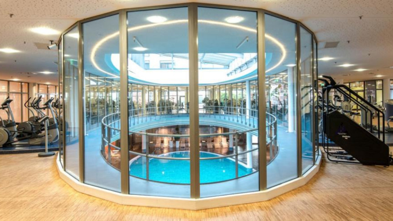 Hotel Centrovital Berlin9
