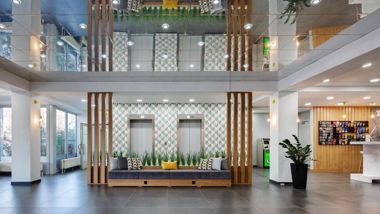 Besuchen Sie 3 Tage Berlin im Hotel City Hotel Berlin City East.