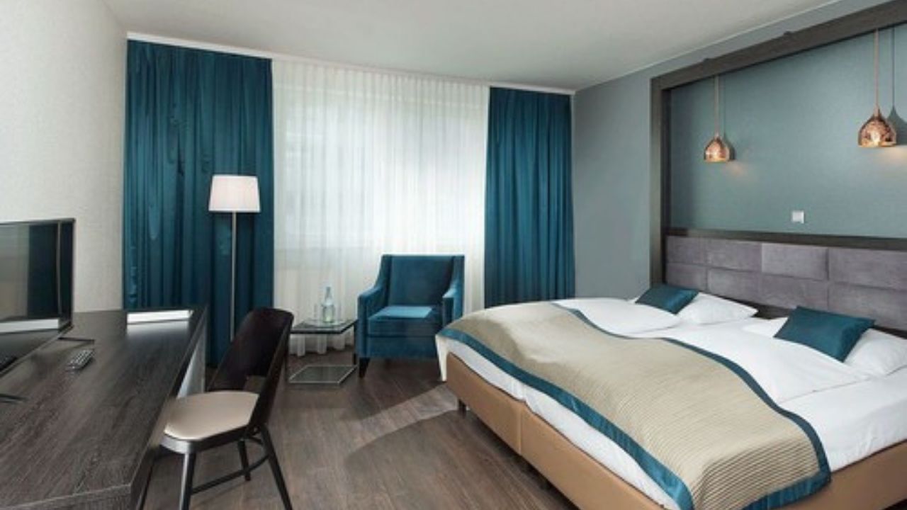 Hotel City Hotel Berlin City East2