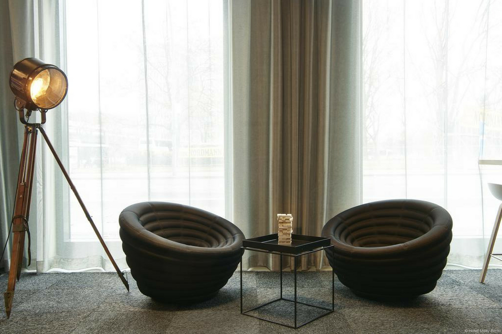 Hotel Moxy Berlin 3