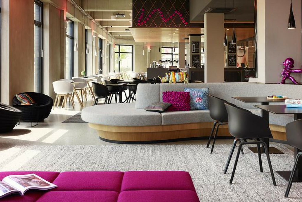 Hotel Moxy Berlin 6