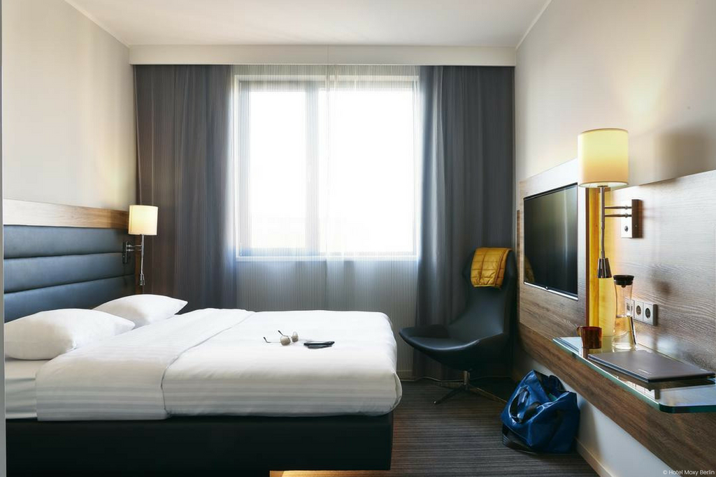 Hotel Moxy Berlin 7