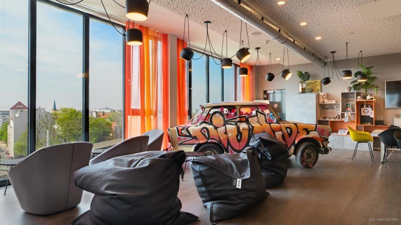Hotel niu Hide 1
