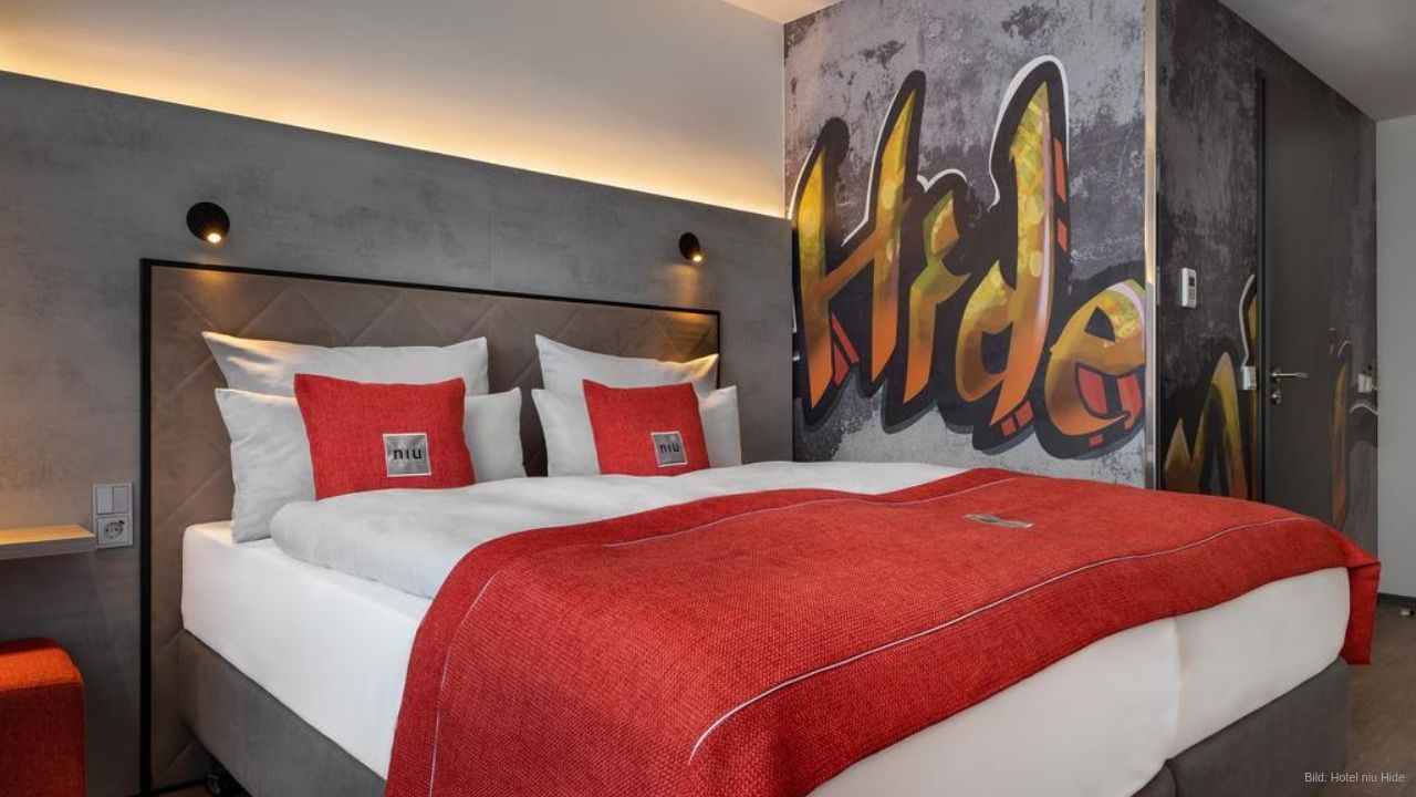 Hotel niu Hide 4