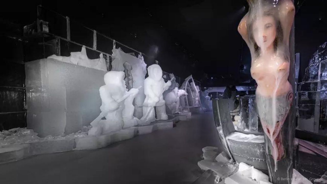 Ice Bar Berlin1