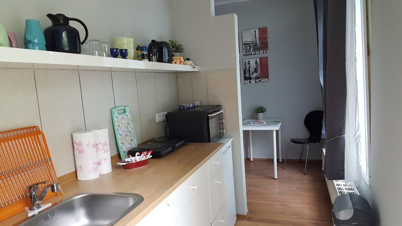 Appartement Berlin H2 2