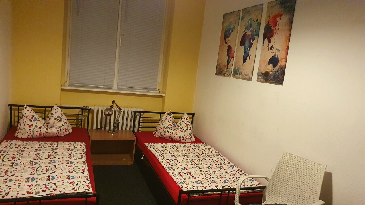 Provinz Zweibettzimmer