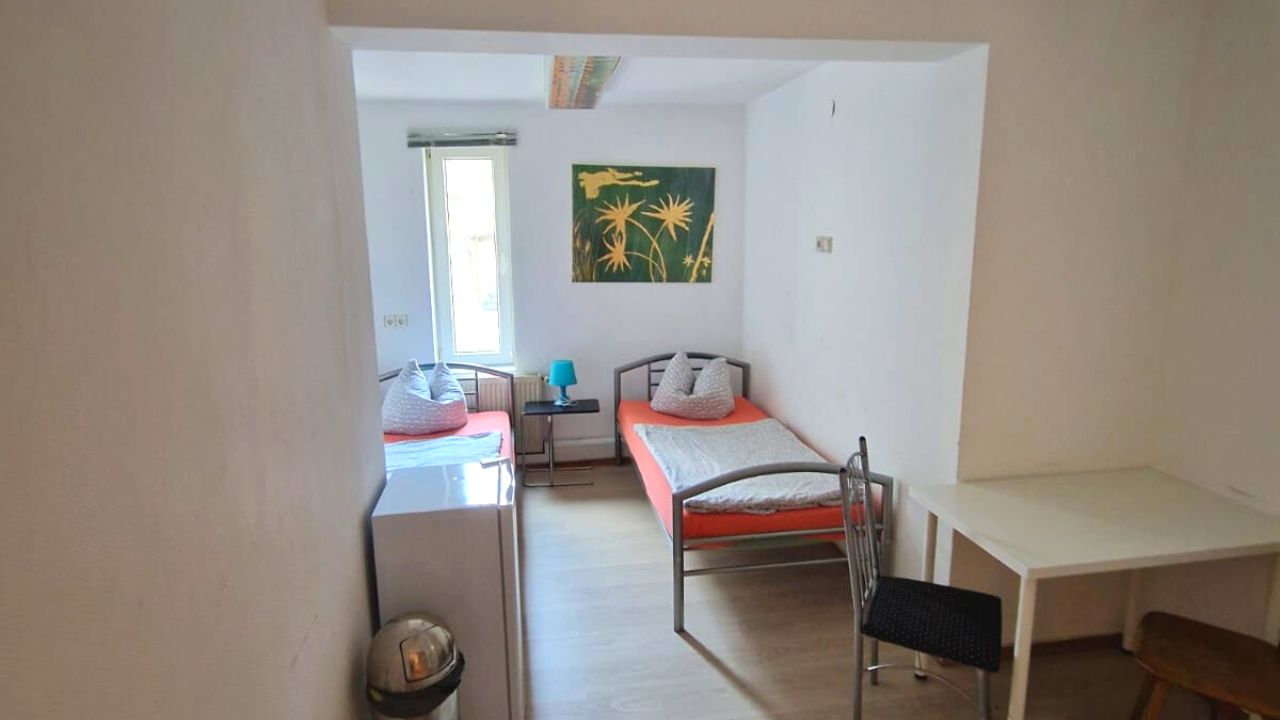 Zimmer Monteurunterkunft Berlin1