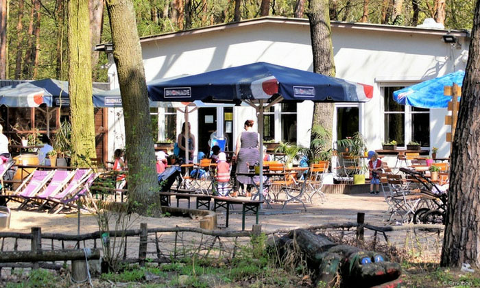 Haus Natur und Umwelt Wuhlheide 1