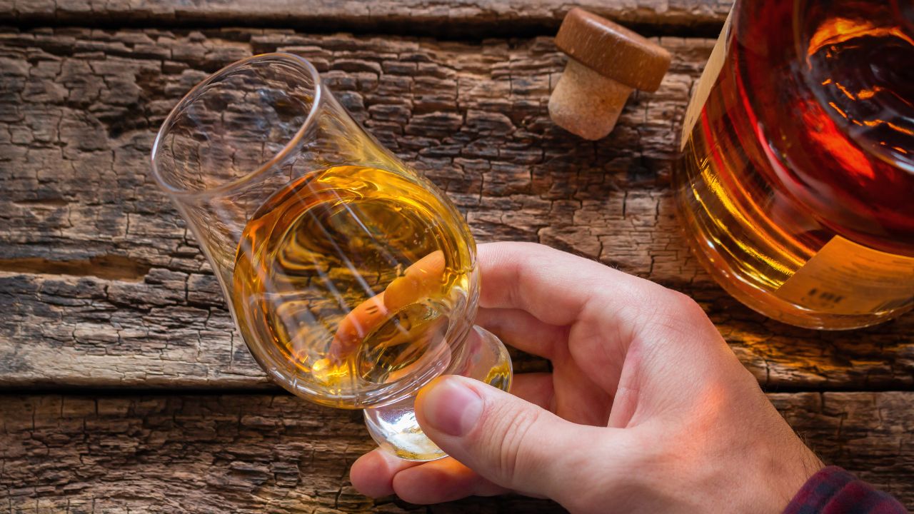 Rum Tasting in Berlin 1