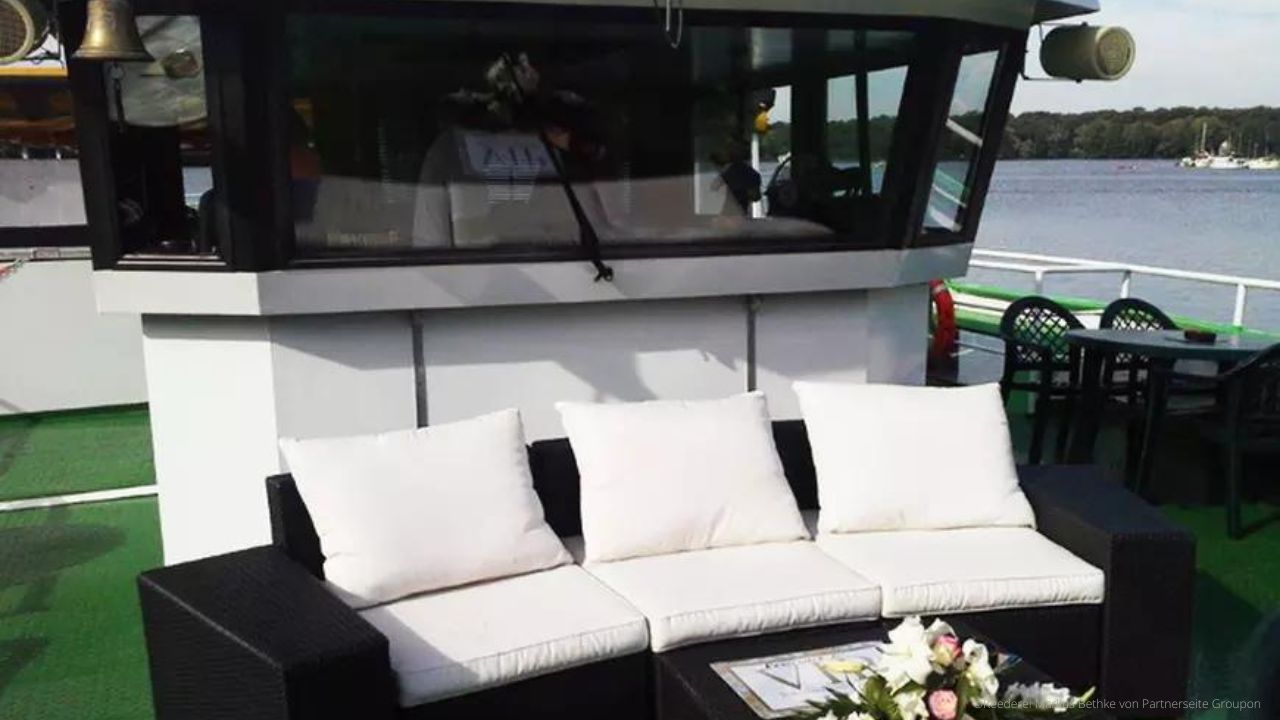 Schifffahrt 2 Personen