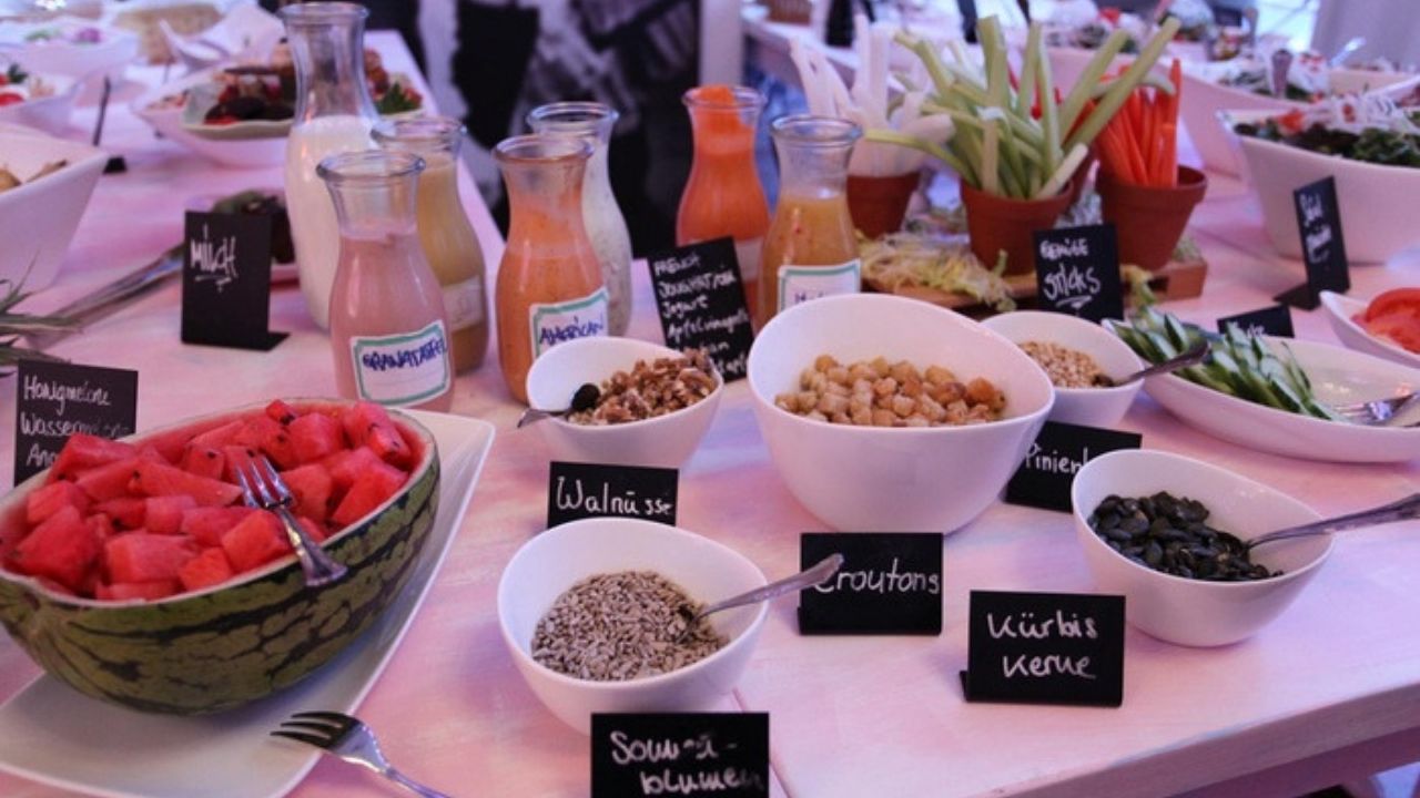 Schlemmer Buffet Berlin1