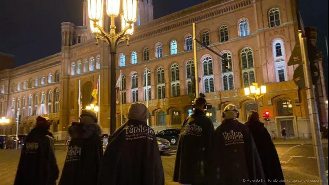 Stadtführung in Berlin mit dem Laternenmann Farolero2