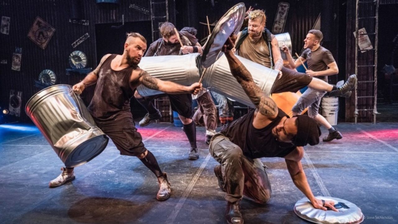 Stomp Berlin 2