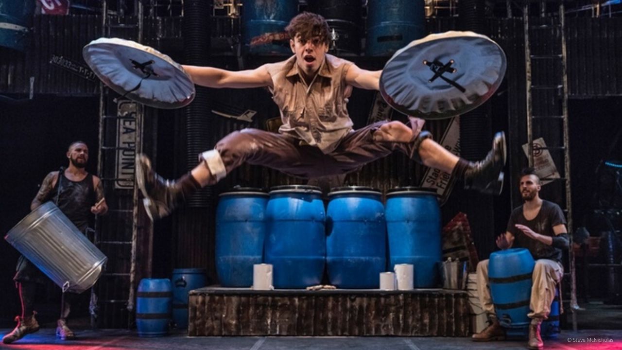Stomp Berlin 3