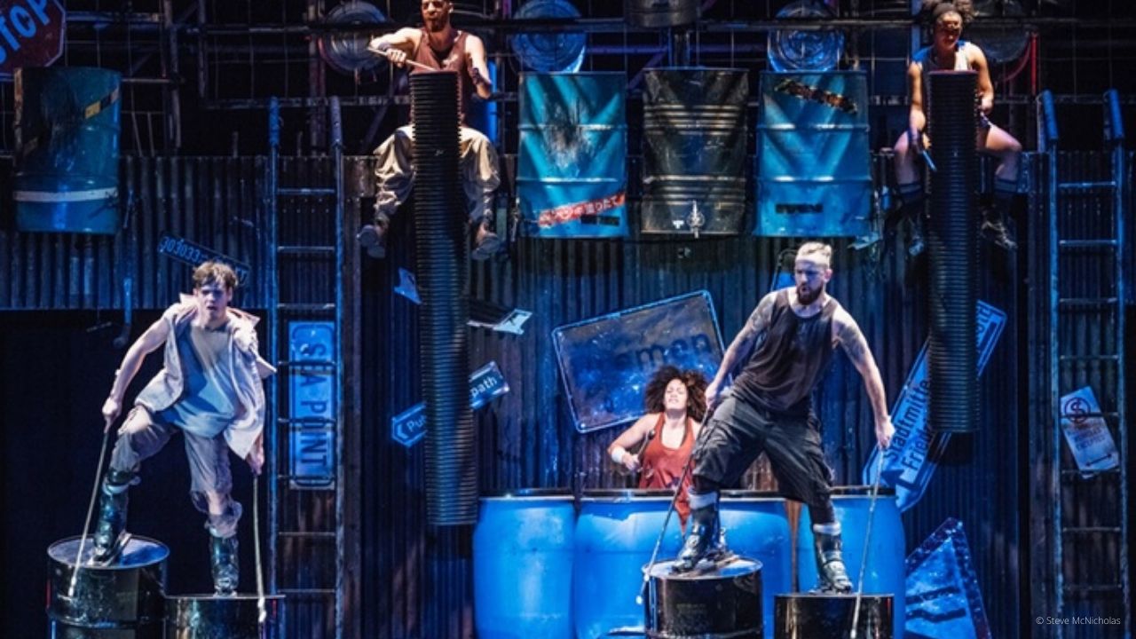 Stomp Berlin 4