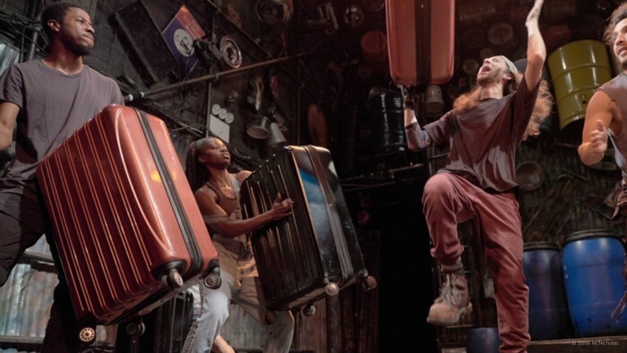 Stomp Berlin 5