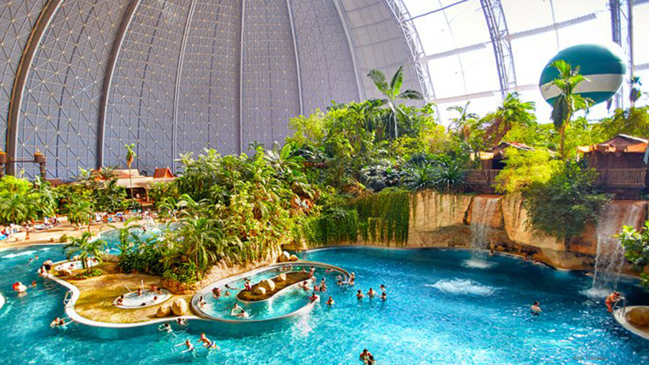 Wie Viel Kostet Eine Nacht Im Tropical Island Tropical Island Angebot - mit der Familie für 3 Nächte in die Tropen ab