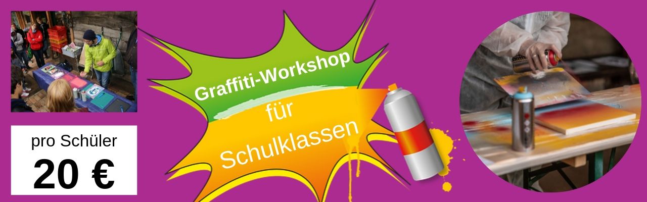 Graffiti Workshop