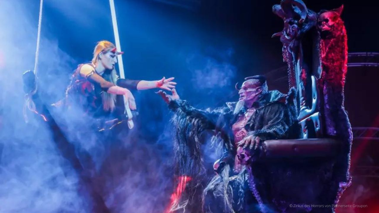 Zirkus des Horrors in Berlin1