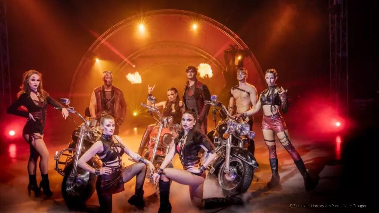 Zirkus des Horrors in Berlin2