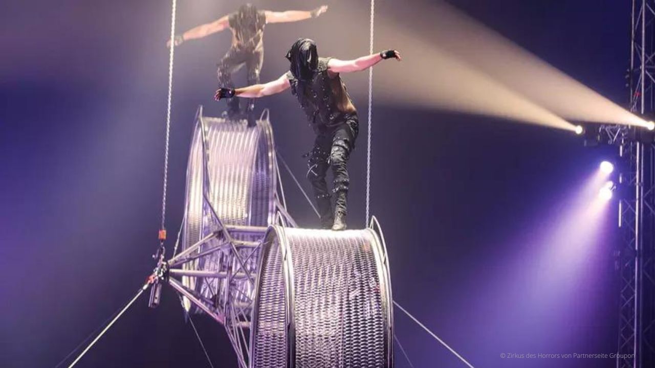 Zirkus des Horrors in Berlin3