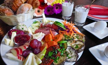 Café Blume in Berlin