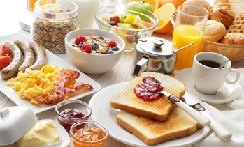 Cafe Morgenlicht