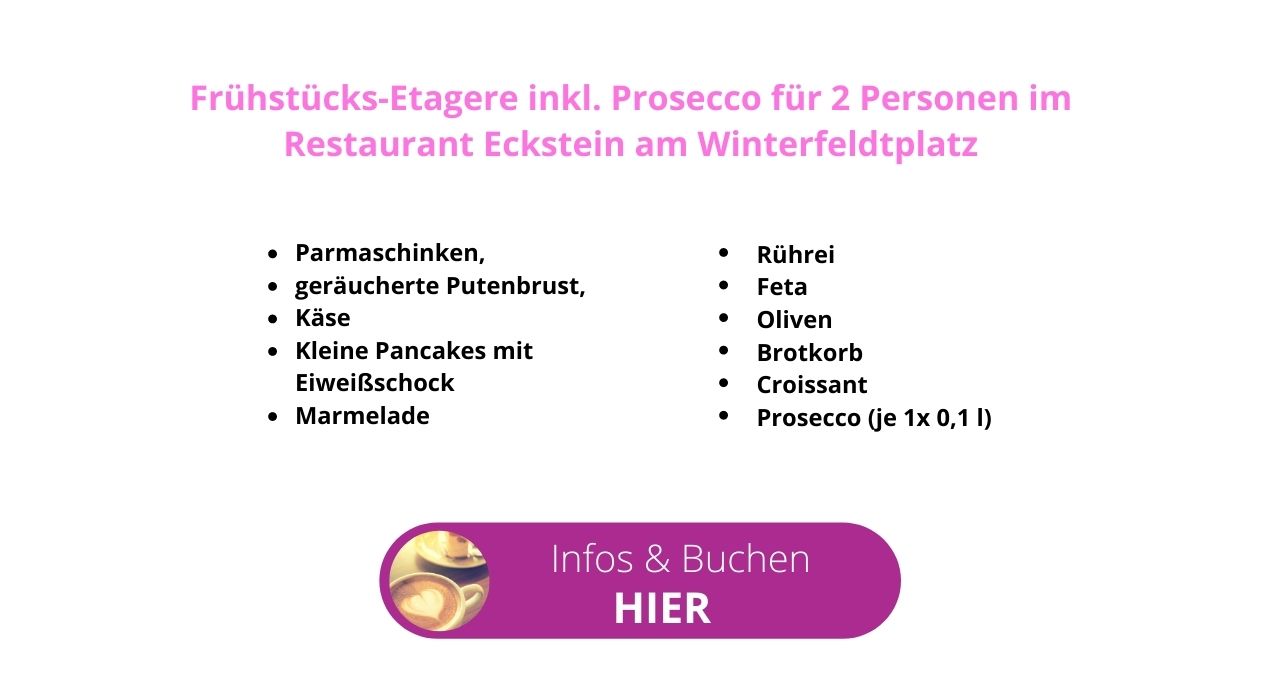  Restaurant Eckstein am Winterfeldtplatz Text 2