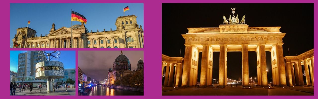 Uebernachtung Berlin