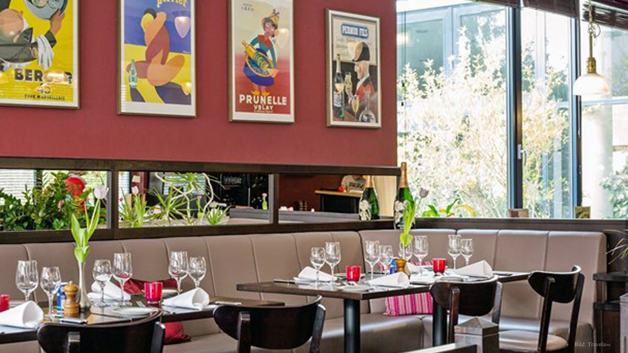 Französisches 3-Gang-Menü – 29 € pro Person