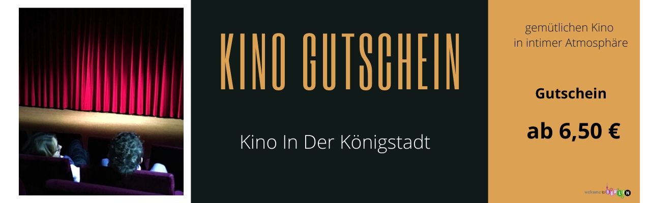 Kino Gutschein