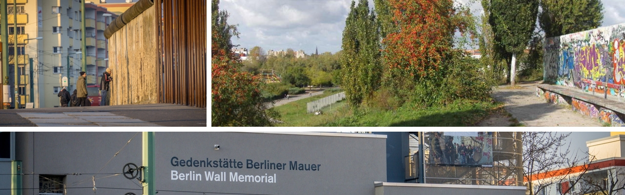 Mauertour zu Fuss Berlin Bike Tour