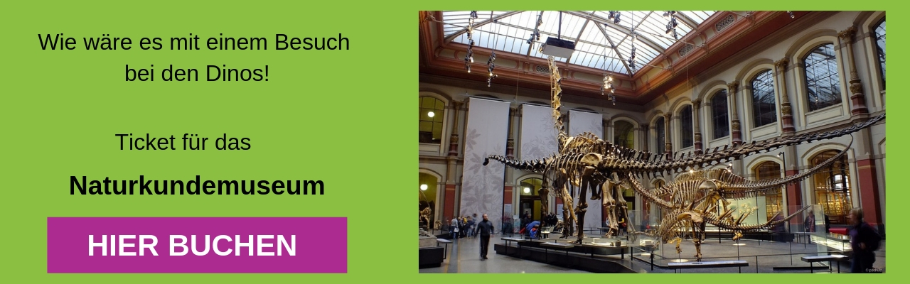 Ticket Naturkundemuseum