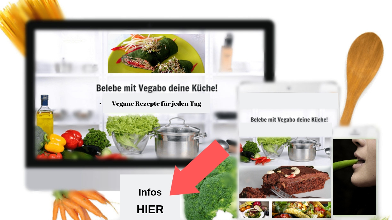 Vegane Rezepte für jeden Tag 1
